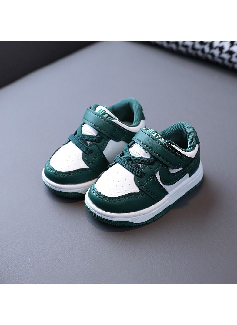 Loquat - Children's Comfortable Walking Low Top Sneakers - Image 1