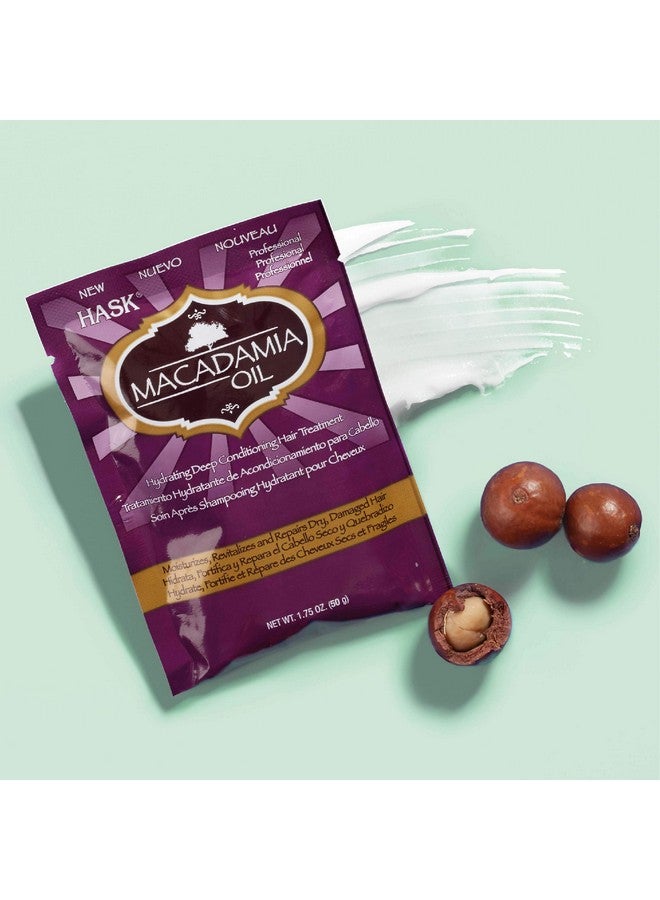 هاسك مجموعة علاج ترطيب عميق بزيت المكاديميا من هاسك، 1.75 أونصة - Image 5