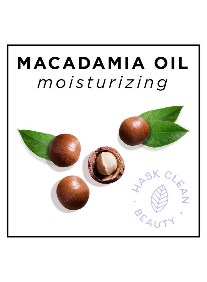 هاسك مجموعة علاج ترطيب عميق بزيت المكاديميا من هاسك، 1.75 أونصة - Image 4