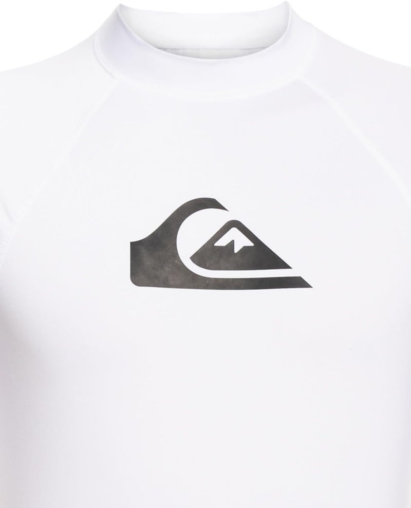 Quiksilver Men's All Time Rash Guard Shirt - Image 3