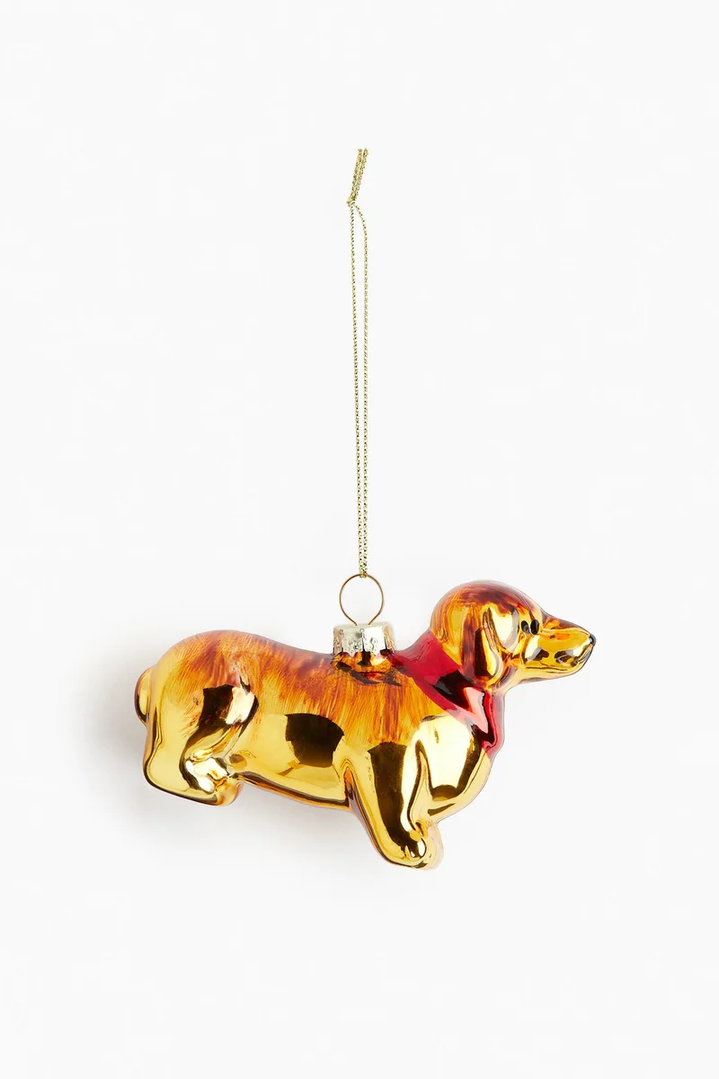 H&M Christmas decoration