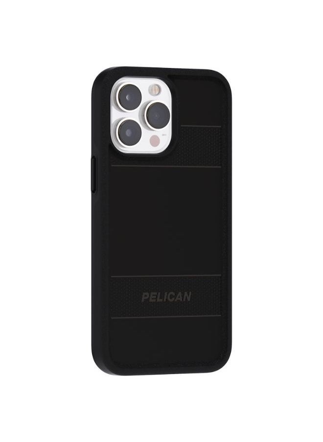 Pelican - iPhone 14 Pro Max Protector Case with MagSafe - Black - Image 1