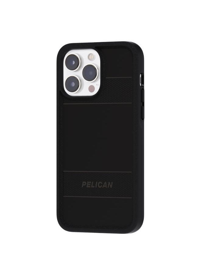 Pelican - iPhone 14 Pro Max Protector Case with MagSafe - Black - Image 1