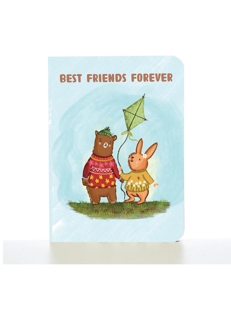 FACTOR NOTES A6 Size Small Journal Ruled Notebook 90gsm Thickness 112 Pages  - Image 1