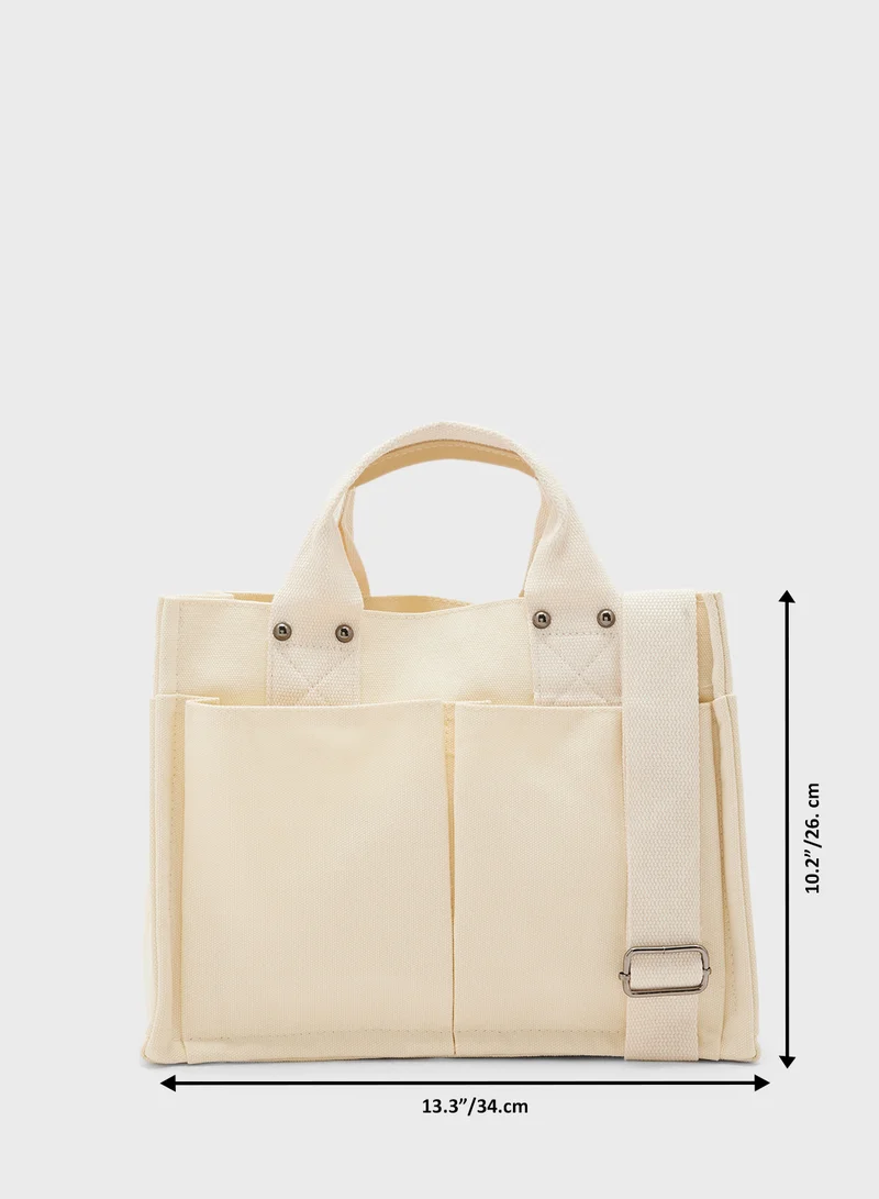 Ginger Casual Ladies Satchel