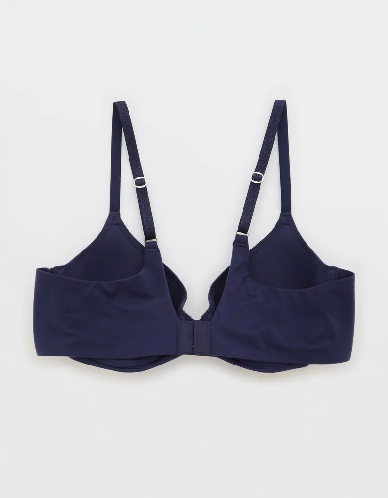 Aerie  Aerie Sunnie Lurex Strap Full Coverage Lightly Lined Bra for Women | Best Price UAE