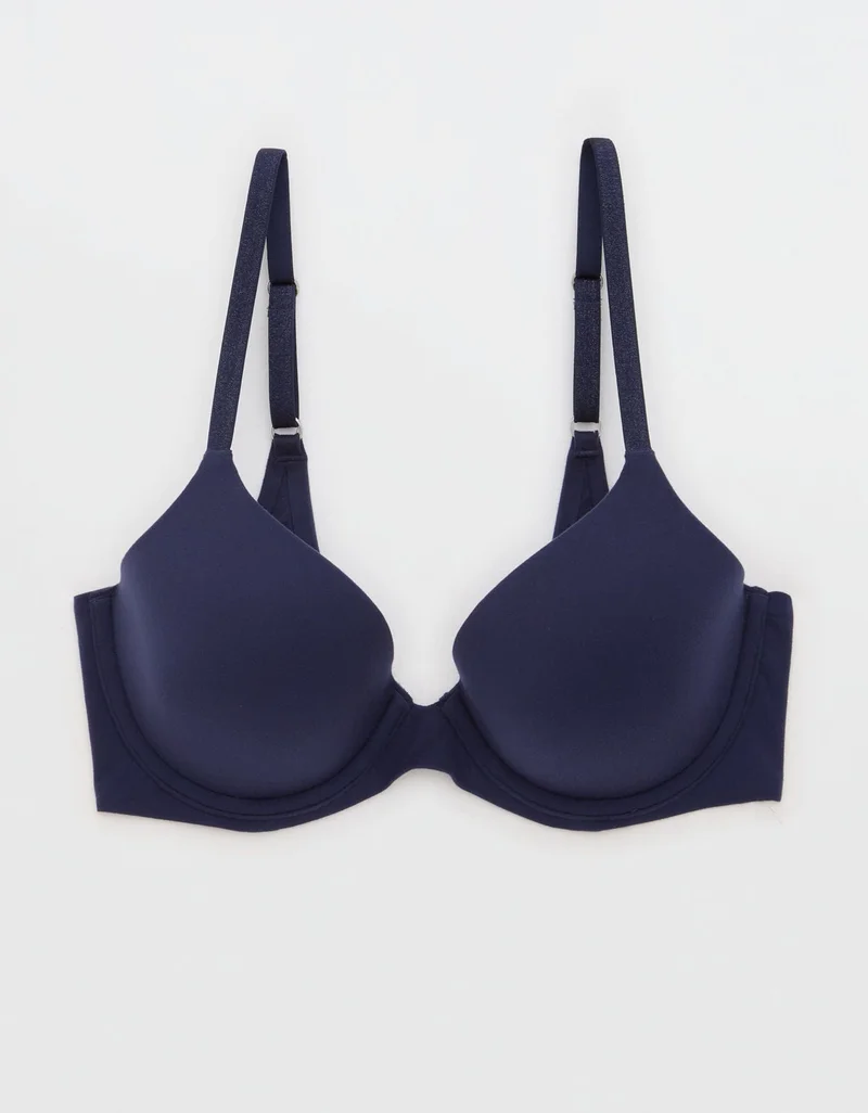 Aerie  Aerie Sunnie Lurex Strap Full Coverage Lightly Lined Bra for Women | Best Price UAE