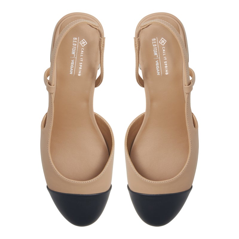 CALL IT SPRING Close Toe Ankle Strap Pumps  - Image 5