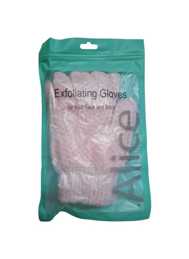 أليس ALICE EXFOLIATING GLOVES 