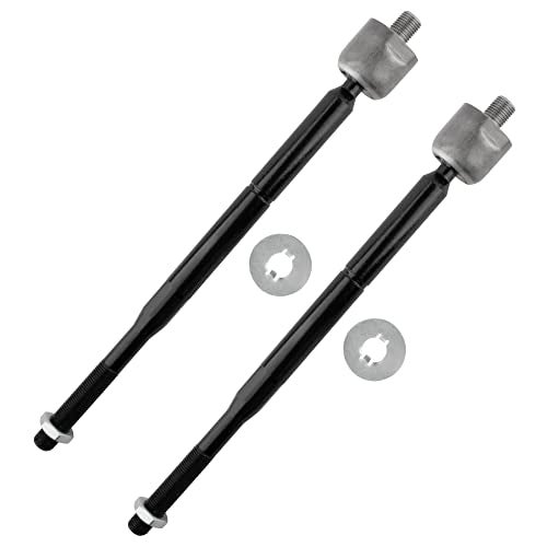 BOXI 8pcs Front Sway Bars&Lower Ball Joints&Tie Rods for Chevy Cobalt 2005-2010 /for Pontiac G5 Pursuit 2005-2008 /for Saturn Ion 2005-2007 - Soft Ride Suspension Only | K80566 K80252 ES800030 EV80445 - Image 3