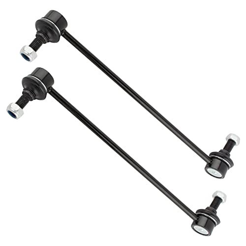 BOXI 8pcs Front Sway Bars&Lower Ball Joints&Tie Rods for Chevy Cobalt 2005-2010 /for Pontiac G5 Pursuit 2005-2008 /for Saturn Ion 2005-2007 - Soft Ride Suspension Only | K80566 K80252 ES800030 EV80445 - Image 5