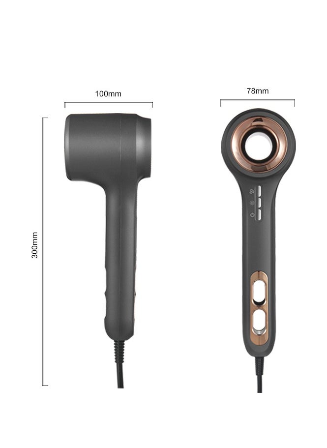 JWSISSIE Supersonic Hair Dryer Professional Hair Dryer 1500W  - Image 3