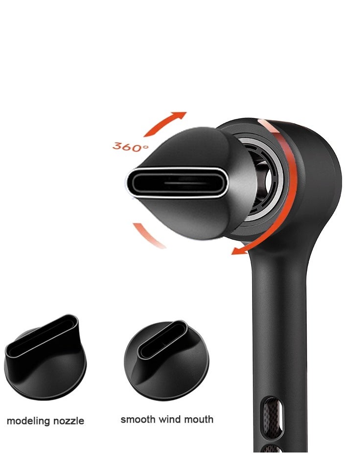 JWSISSIE Supersonic Hair Dryer Professional Hair Dryer 1500W  - Image 5