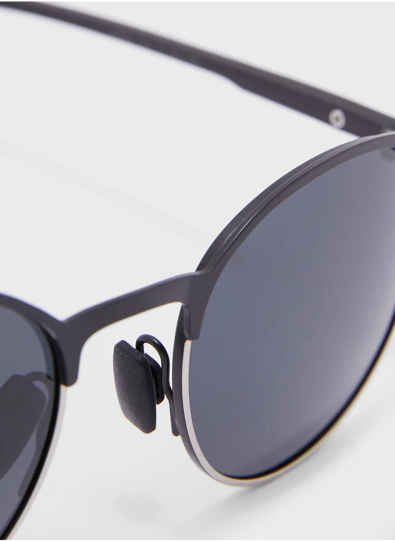 Robert Wood Polarised Sunglasses With Case and Tester