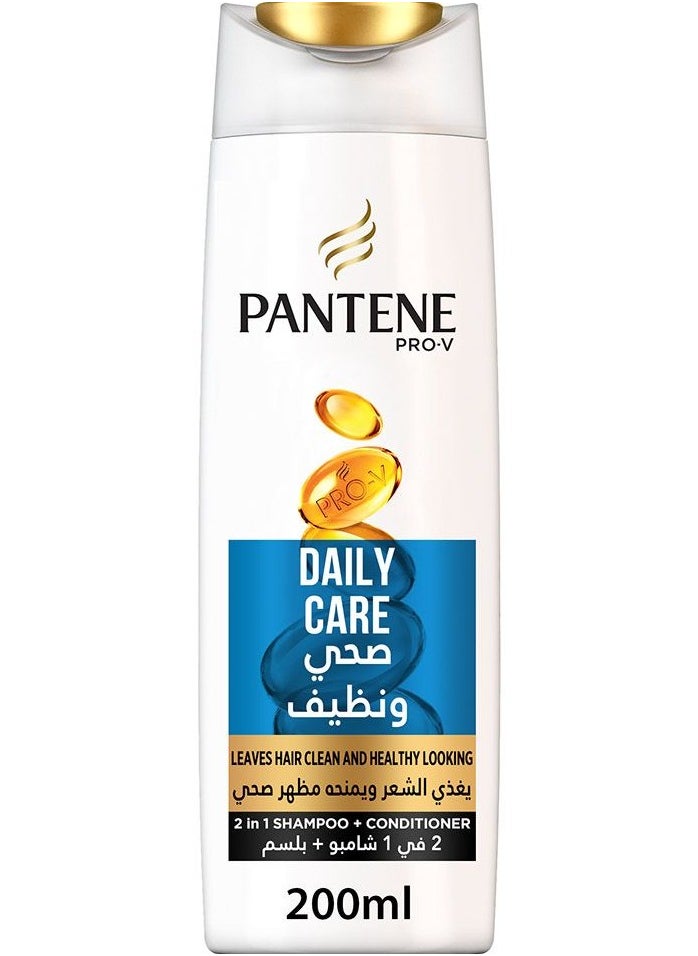 Pantene Pro-V Daily Care Shampoo - 200 Ml - pzsku/Z119DCA77126C558A7FA2Z/45/_/1735475470/a7116aa0-798d-4b19-a23c-f2ed14a8df54