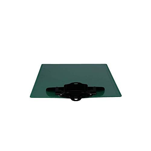 Saunders Recycled Plastic Clipboard, 1-Inch Capacity, Holds 8.5 x 12 Inches, Green (21604) - Image 5