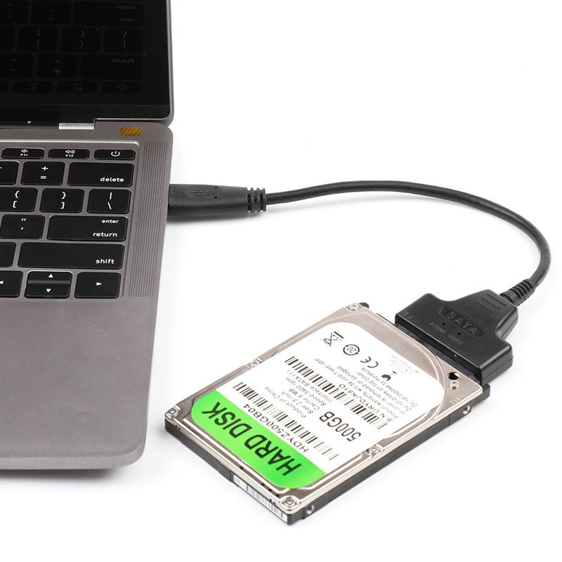 2.5 inch Mechanical Hard Disk SATA III Interface Laptop HDD 500GB 8MB Cache 5400rpm Speed Hard Drive for Laptop - Image 4