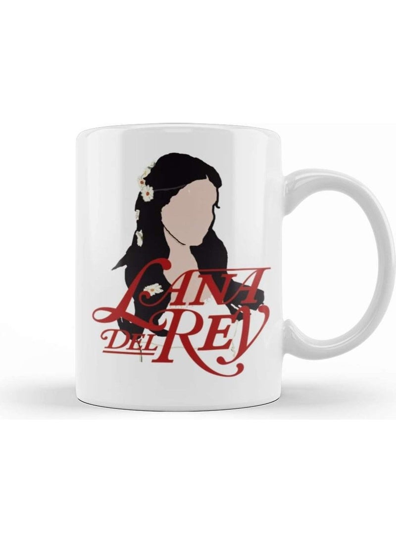 Phone Planet Print Shop Lana Del Rey Lust Mug Porcelain
