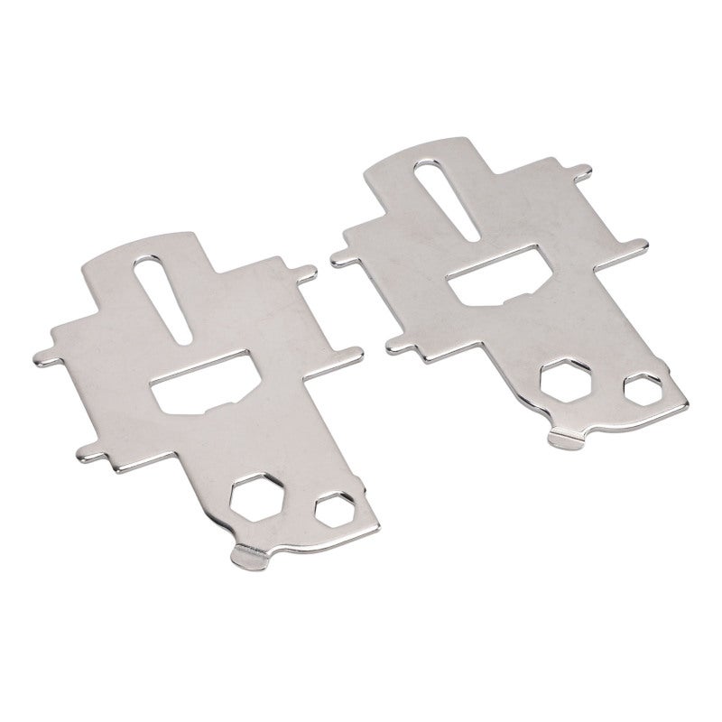 Deck Plate Key 10 x 7 cm 316 Stainless Steel - Multifunctional Boat Gas Key Tool for Marine Fuel Tank Caps - Image 4