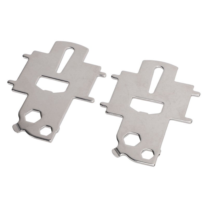 Deck Plate Key 10 x 7 cm 316 Stainless Steel - Multifunctional Boat Gas Key Tool for Marine Fuel Tank Caps - Image 5