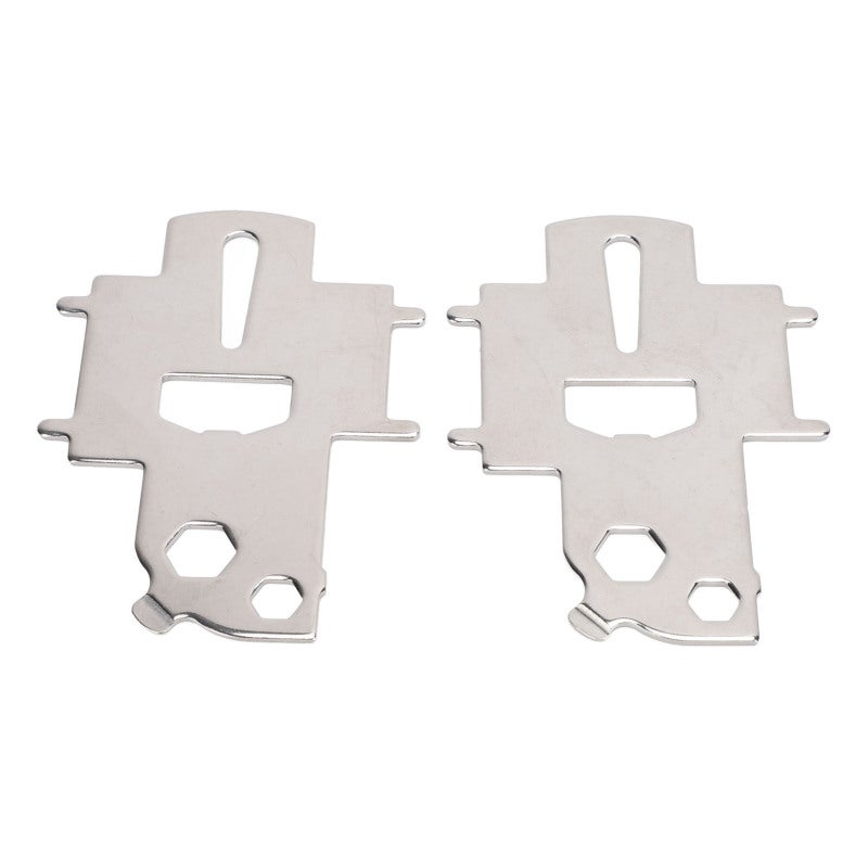 Deck Plate Key 10 x 7 cm 316 Stainless Steel - Multifunctional Boat Gas Key Tool for Marine Fuel Tank Caps - Image 2