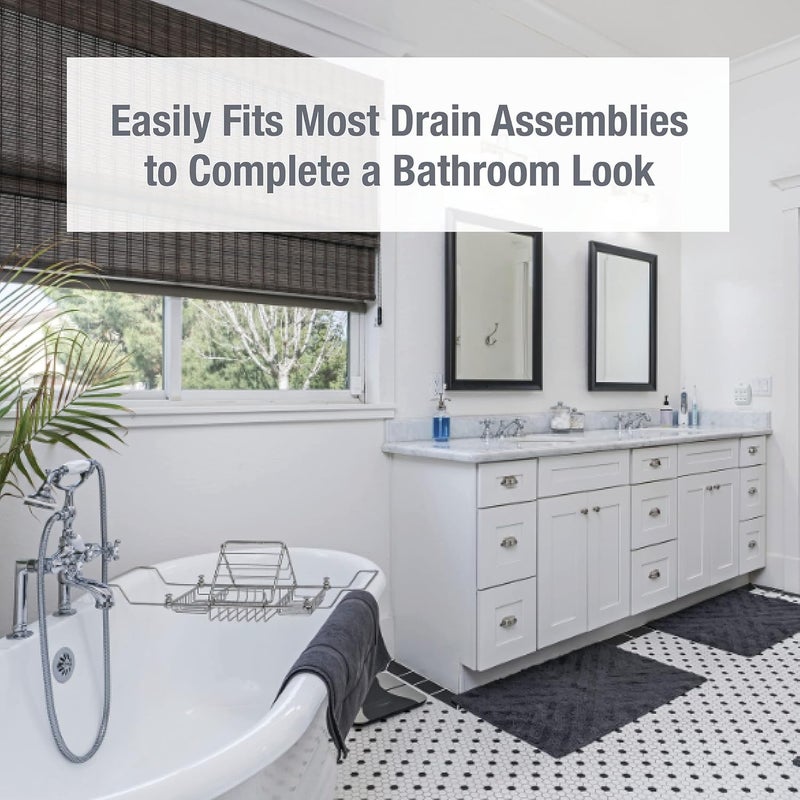 Danco Bathroom Sink Pop-up Stopper Replacement for Lavatory Pop-up Drain Assembly, Chrome, 11041 - Image 5