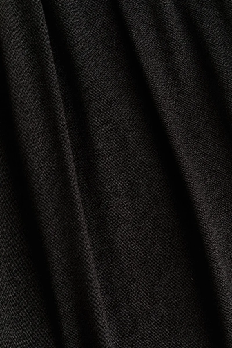 H&M Jersey drawstring trousers
