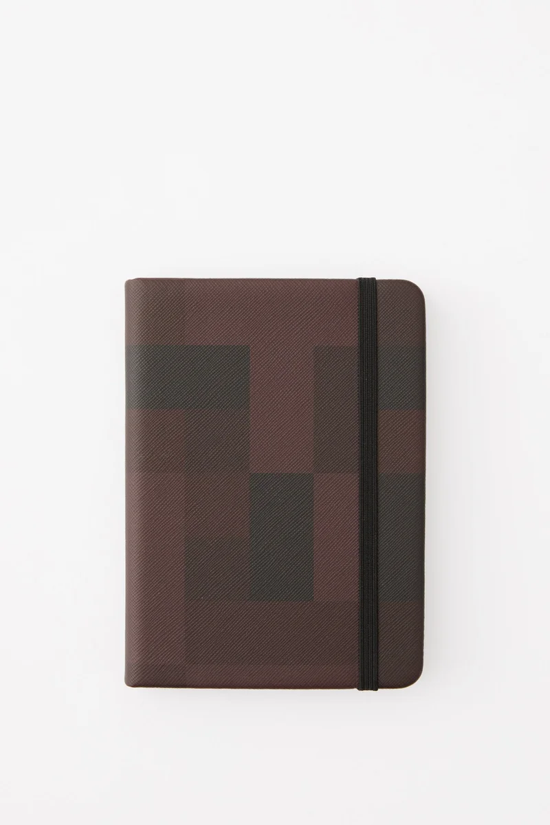 تايبو دفتر ملاحظات فاخر من جلد البقر