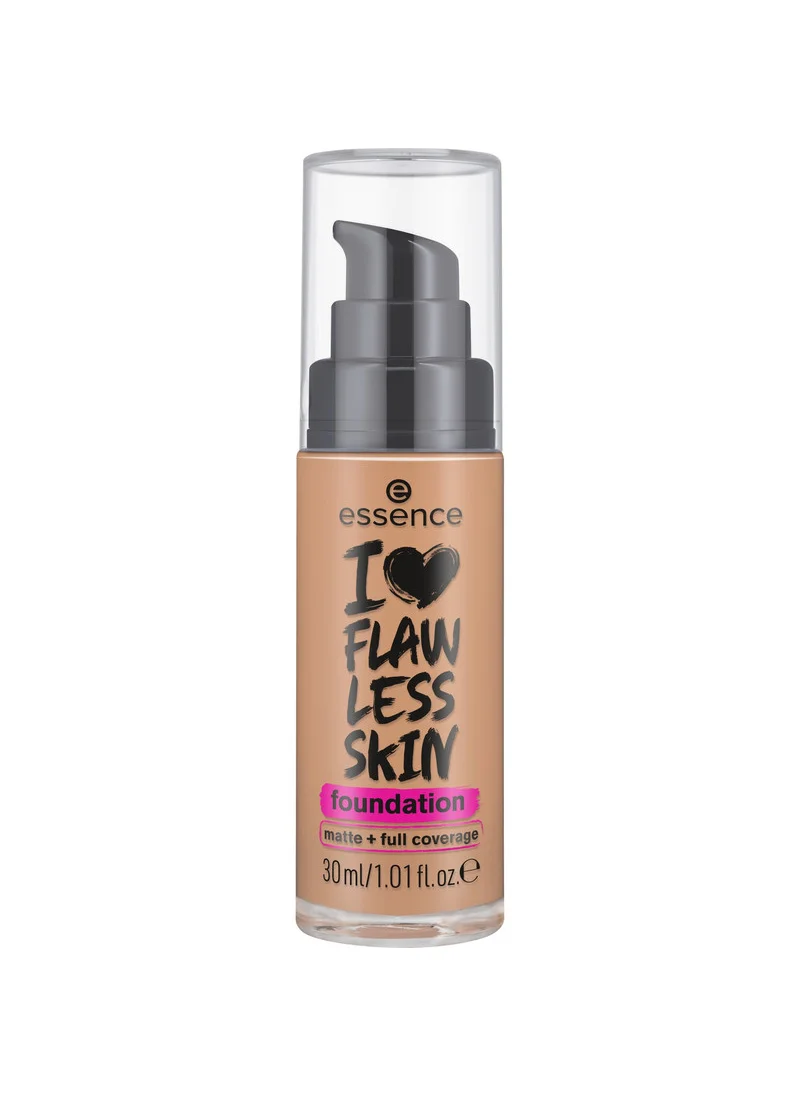 ايسنس Essence I Love Flawless Skin Foundation 70