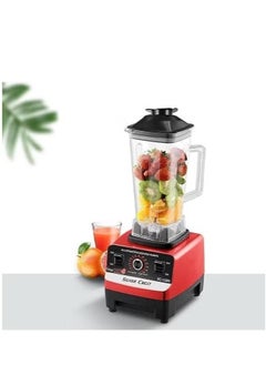 SILVER CREST SILVER CREST Juicer Blender 2 in 1 High Speed Stainless Steel Blades Perfect for Smoothies Frozen Desserts Hot Soups and Nut Grinding  - Image 4