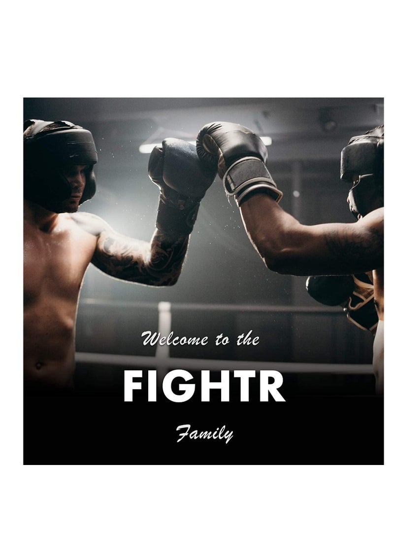 FIGHTR Premium Mouth Guard - for Excellent Breathing & Easy to fit | Sports Mouth Guard for Boxing - Image 3