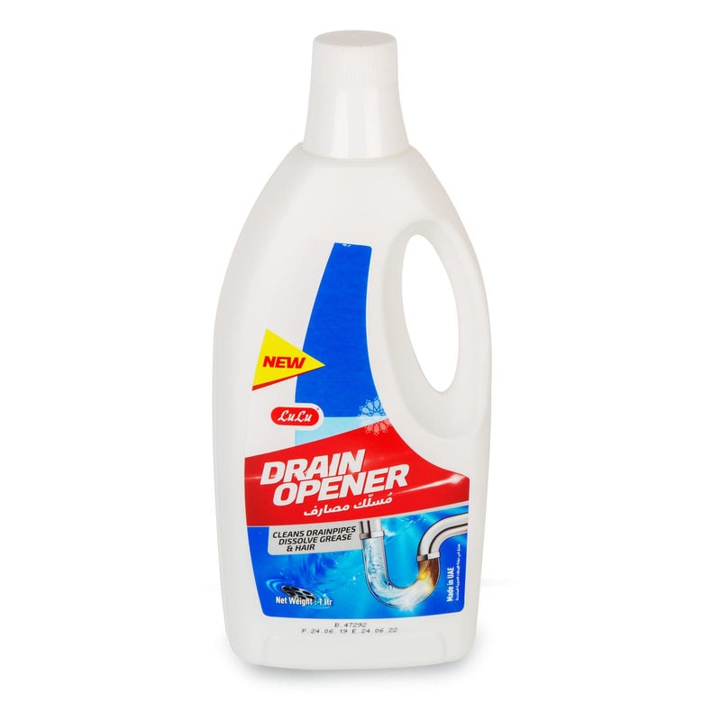 LuLu Drain Opener 1 Litre