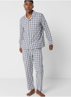 Check Pyjama Set