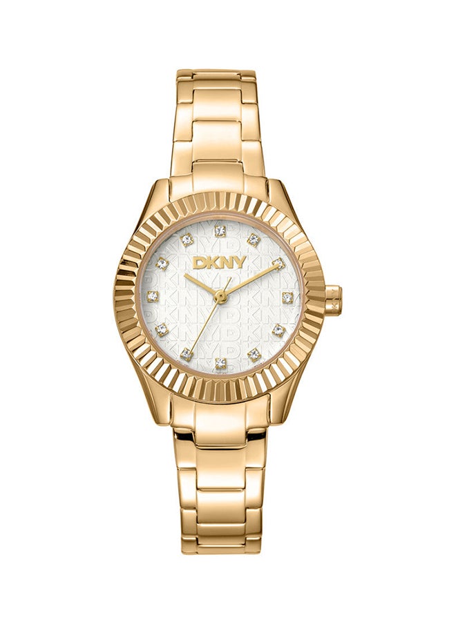 DKNY Women Analog Stainless Steel Watch  - Image 1