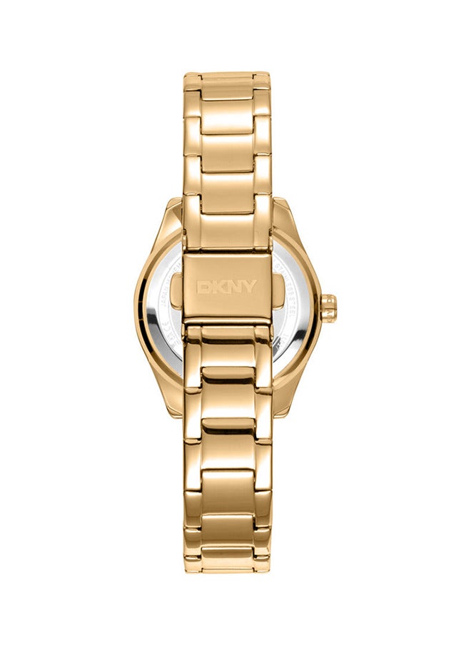 DKNY Women Analog Stainless Steel Watch  - Image 3