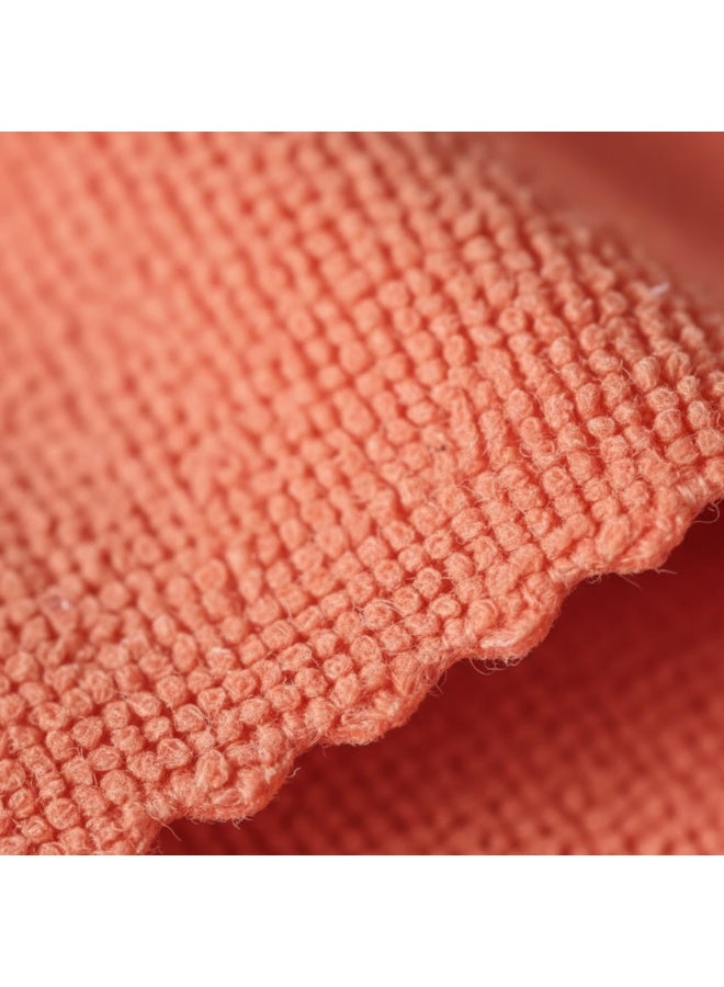 3-Piece Multi-Purpose Microfiber Cleaning Cloth Set - High Absorbency - For Car, Home, and Office Use - Image 3
