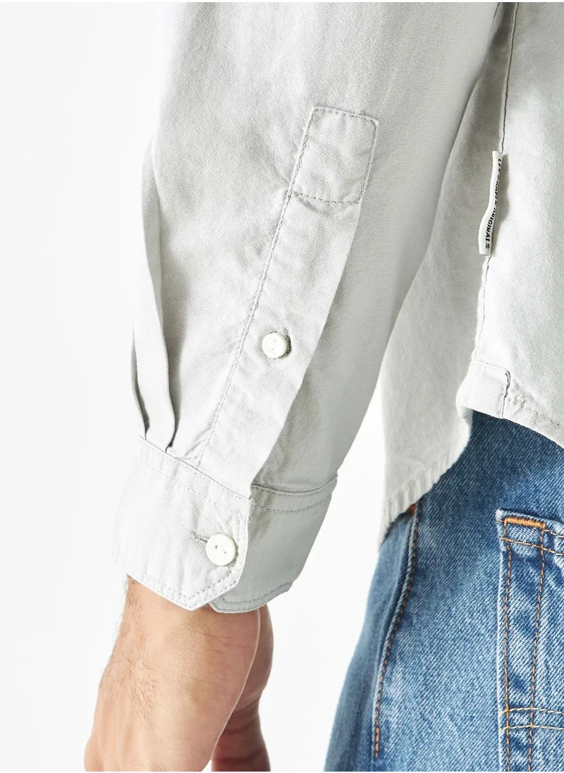 لي كوبر Essentials  Regular
  Fit Shirts