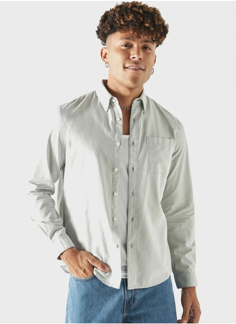 لي كوبر Essentials  Regular
  Fit Shirts