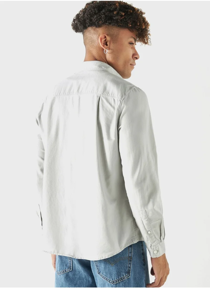 لي كوبر Essentials  Regular
  Fit Shirts