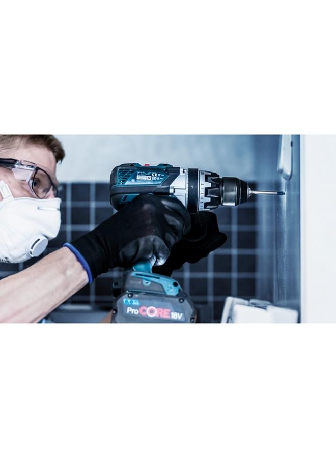 BOSCH Expert Hex-9 Hard Ceramic Drill Bit Silver and Blue 5 x 90mm JE2 608 900 589 - Image 5