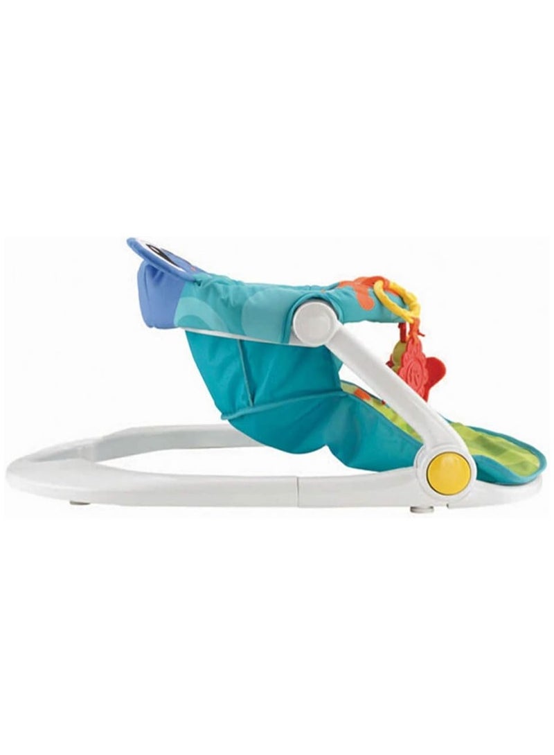 BLOOMING TIME Baby floor seat activity center sit up infant feeding playing chair - Image 4