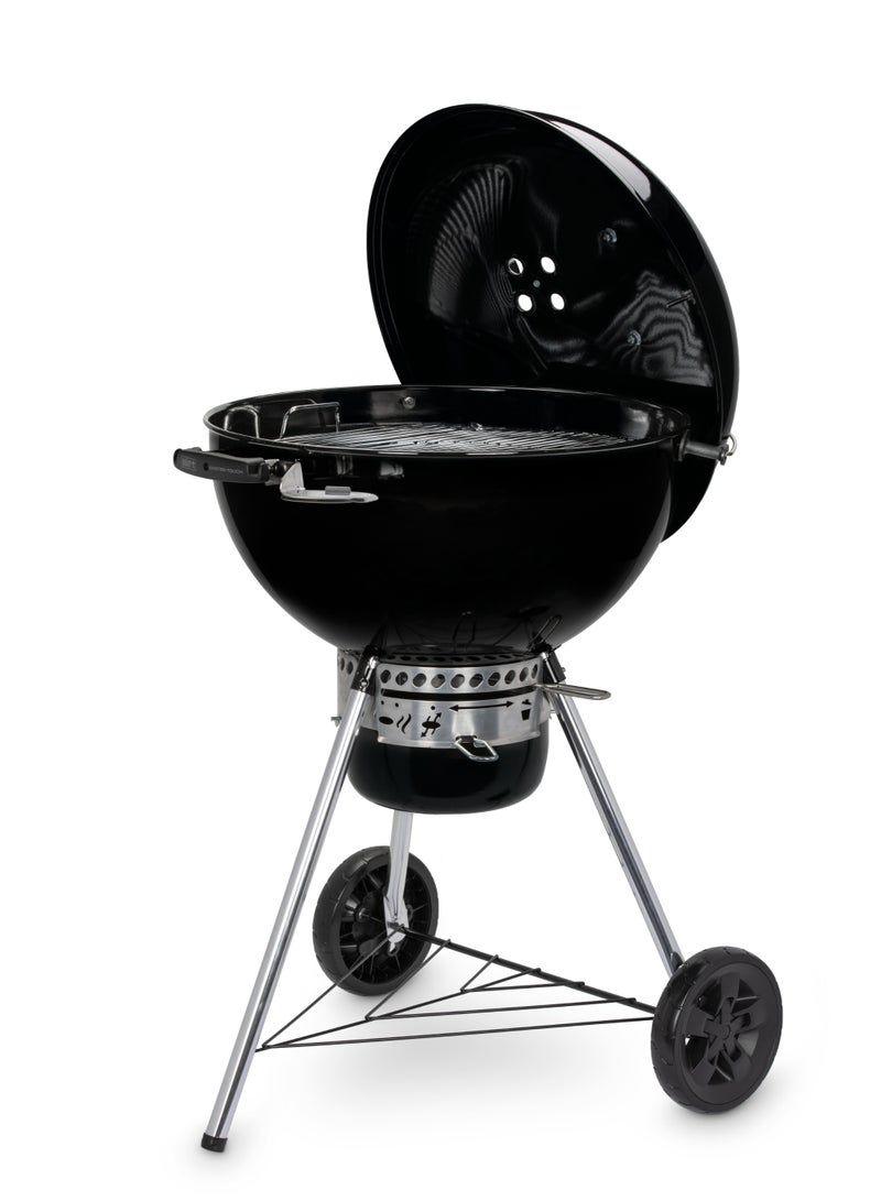 ويبر ماستر تاتش GBS E-5750 اسود - Image 2