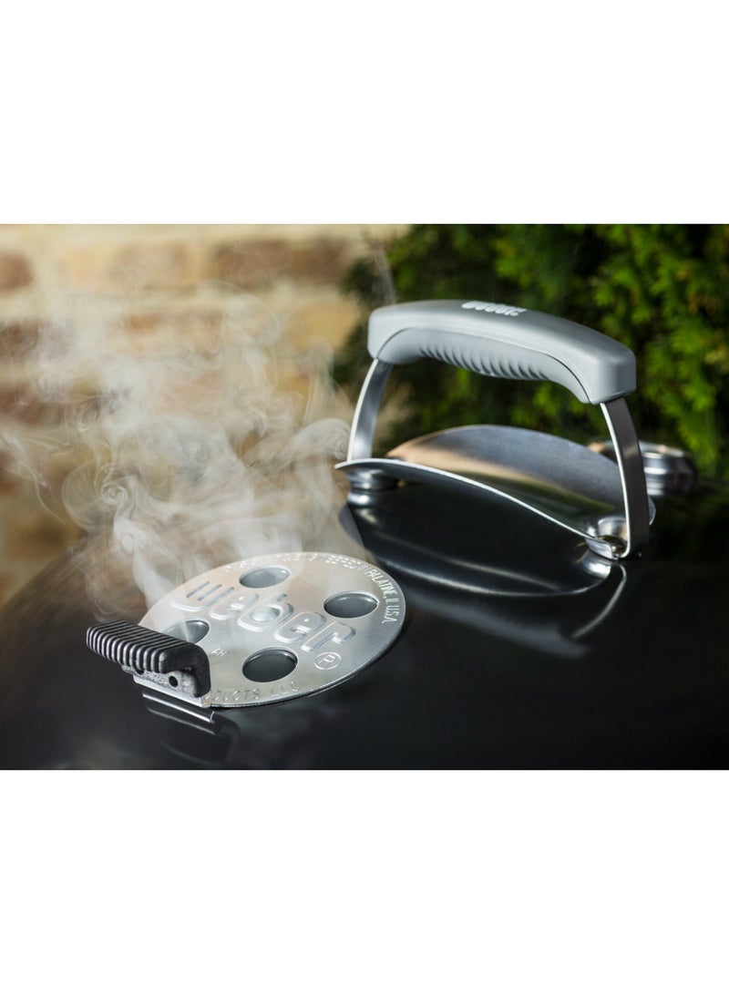 ويبر ماستر تاتش GBS E-5750 اسود - Image 5