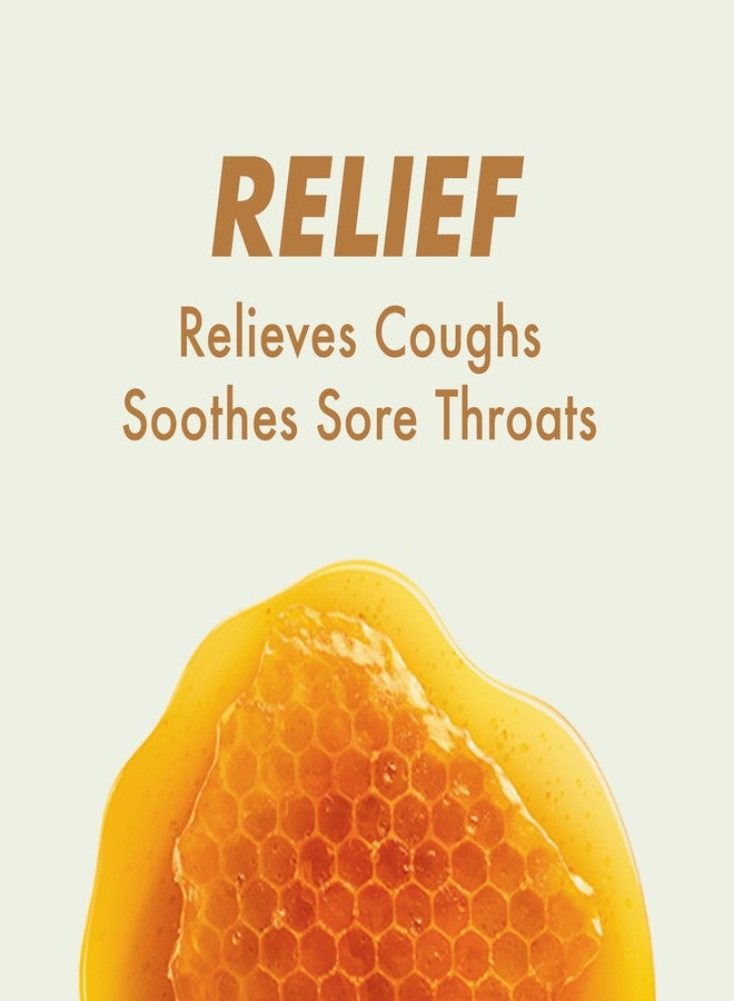 Halls Menthol Cough Suppressant DropHoneyLemon Sugar 70 Pc - Image 5