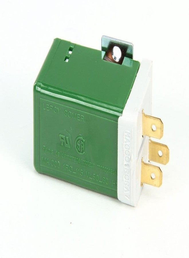 Robot Coupe Parts 501683 (B) Start Relay R2DICE (501683)