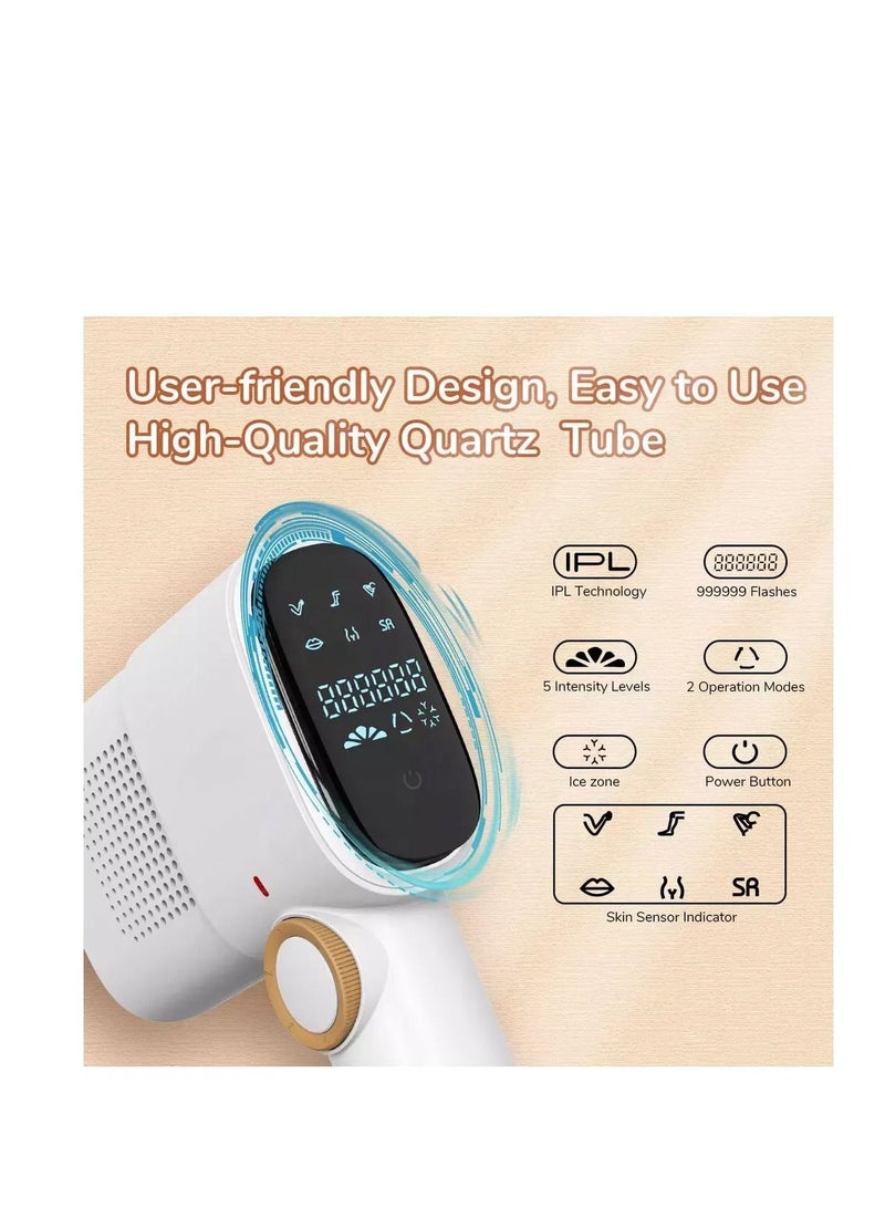 Generic Laser Hair Removal Portable Device  - Image 3