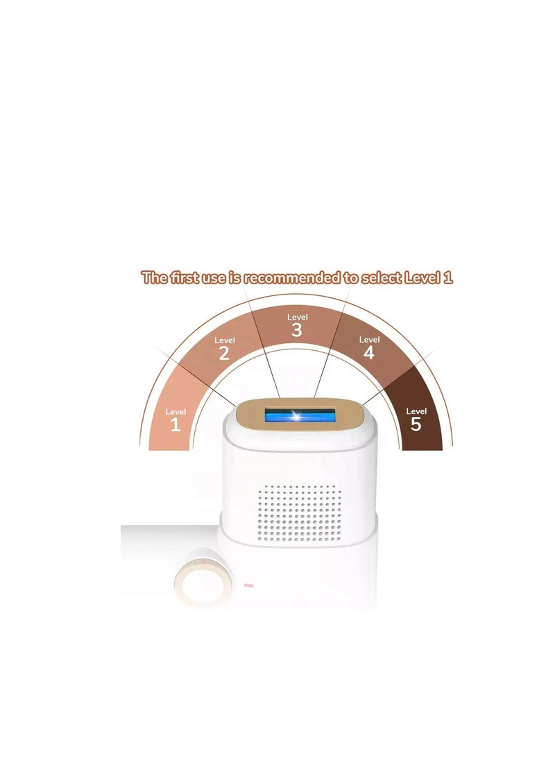 Generic Laser Hair Removal Portable Device  - Image 5