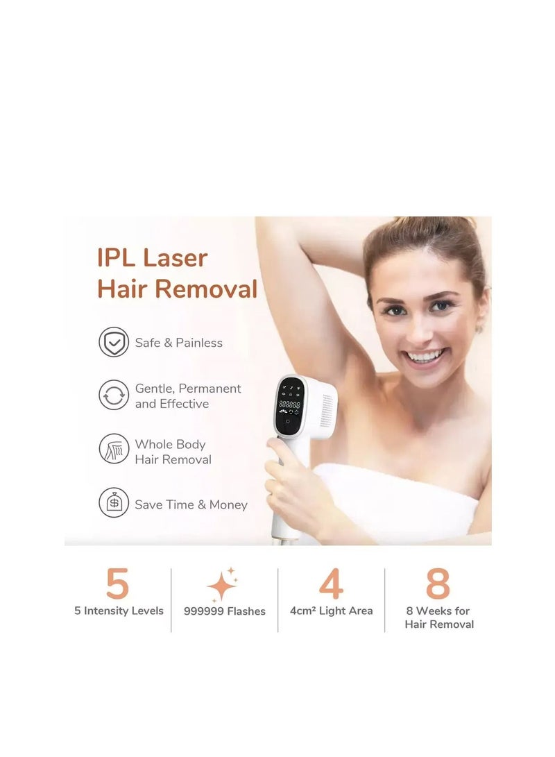 Generic Laser Hair Removal Portable Device  - Image 4