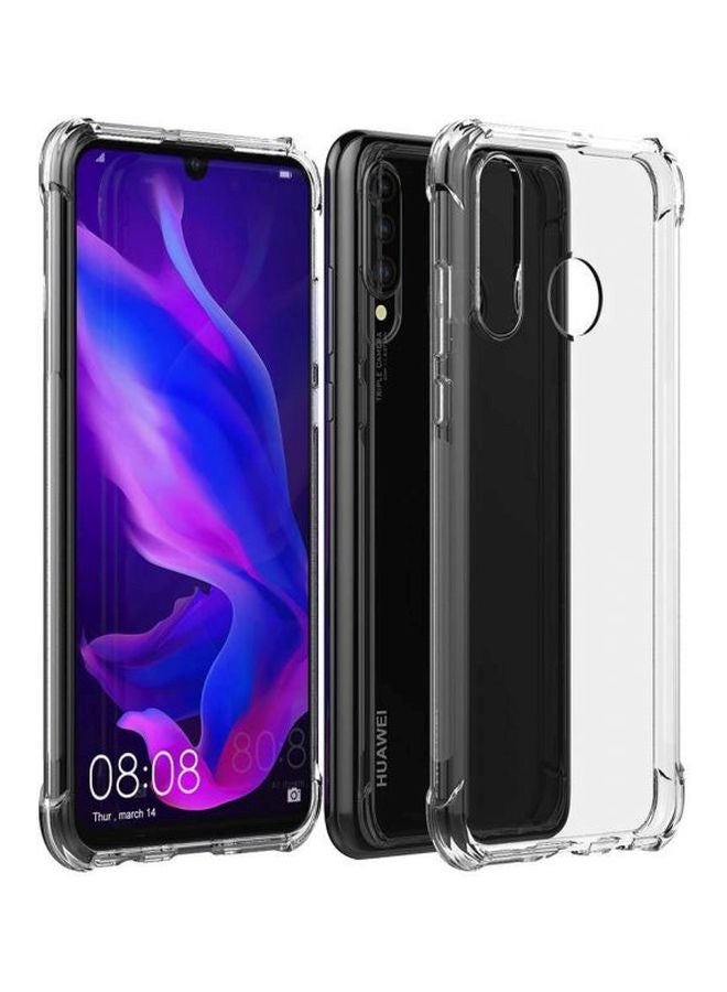 ARMOR Protective Case Cover For Huawei P30 Lite Clear - Image 4