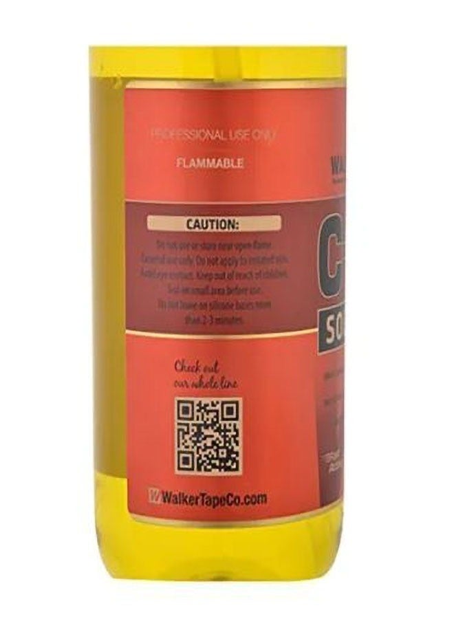 Estelle C-22 Solvent Scalp Cleaner Yellow 12ml - Image 2
